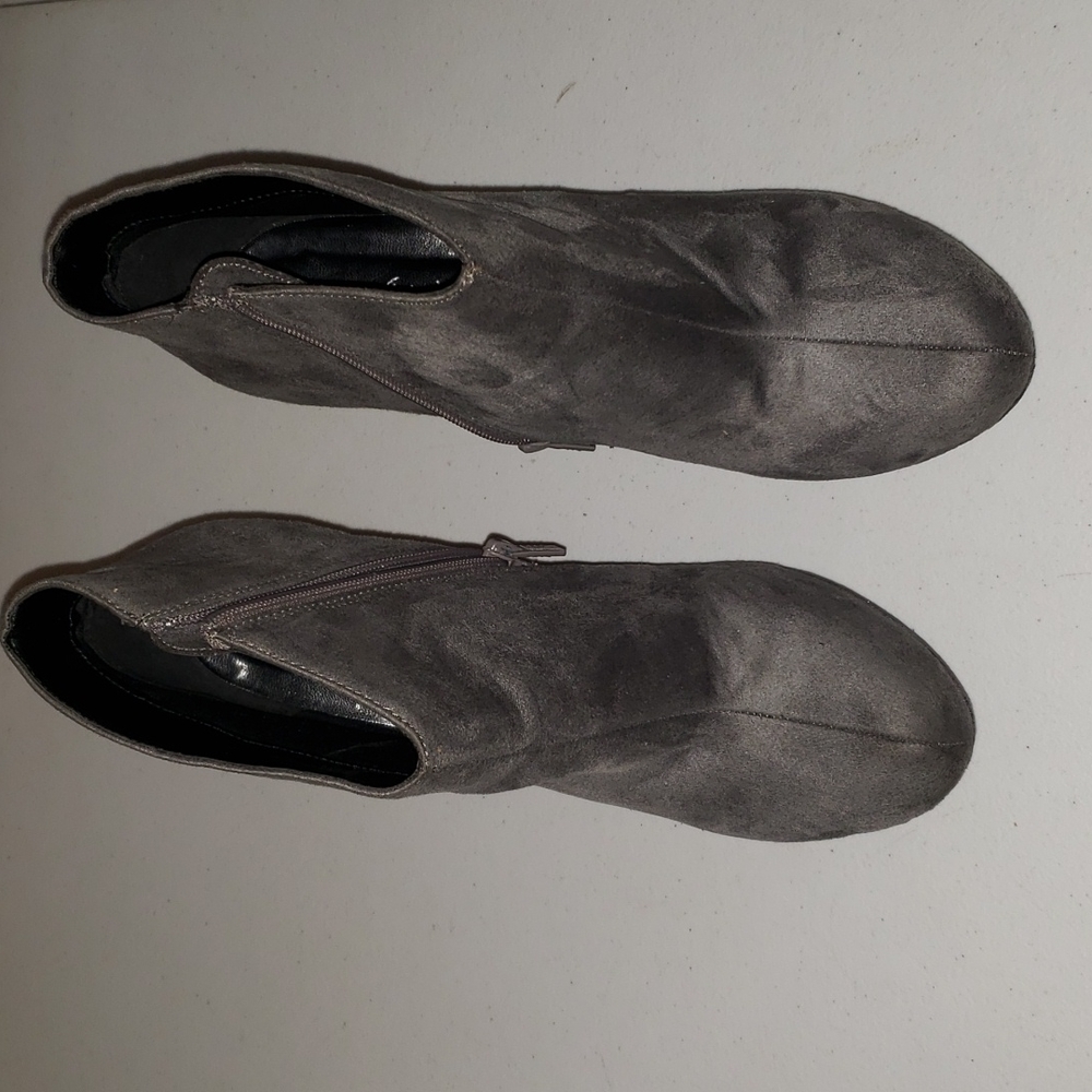 Wedge 👢 boots - Picture 3 of 6